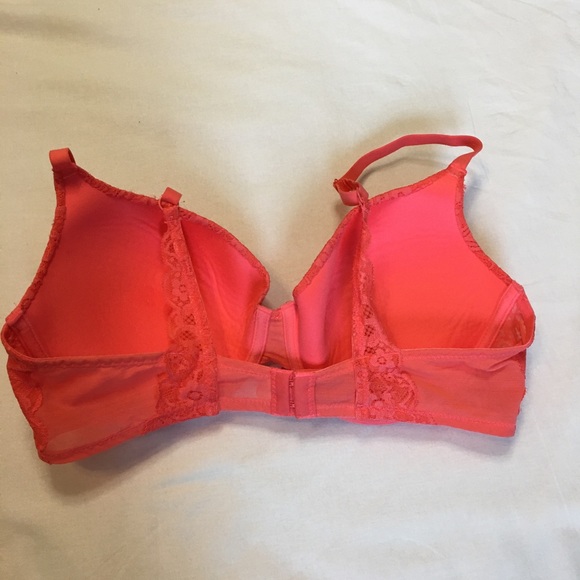 No Boundaries Allover Lace Push Up Bra, 38DD - Picture 7 of 11